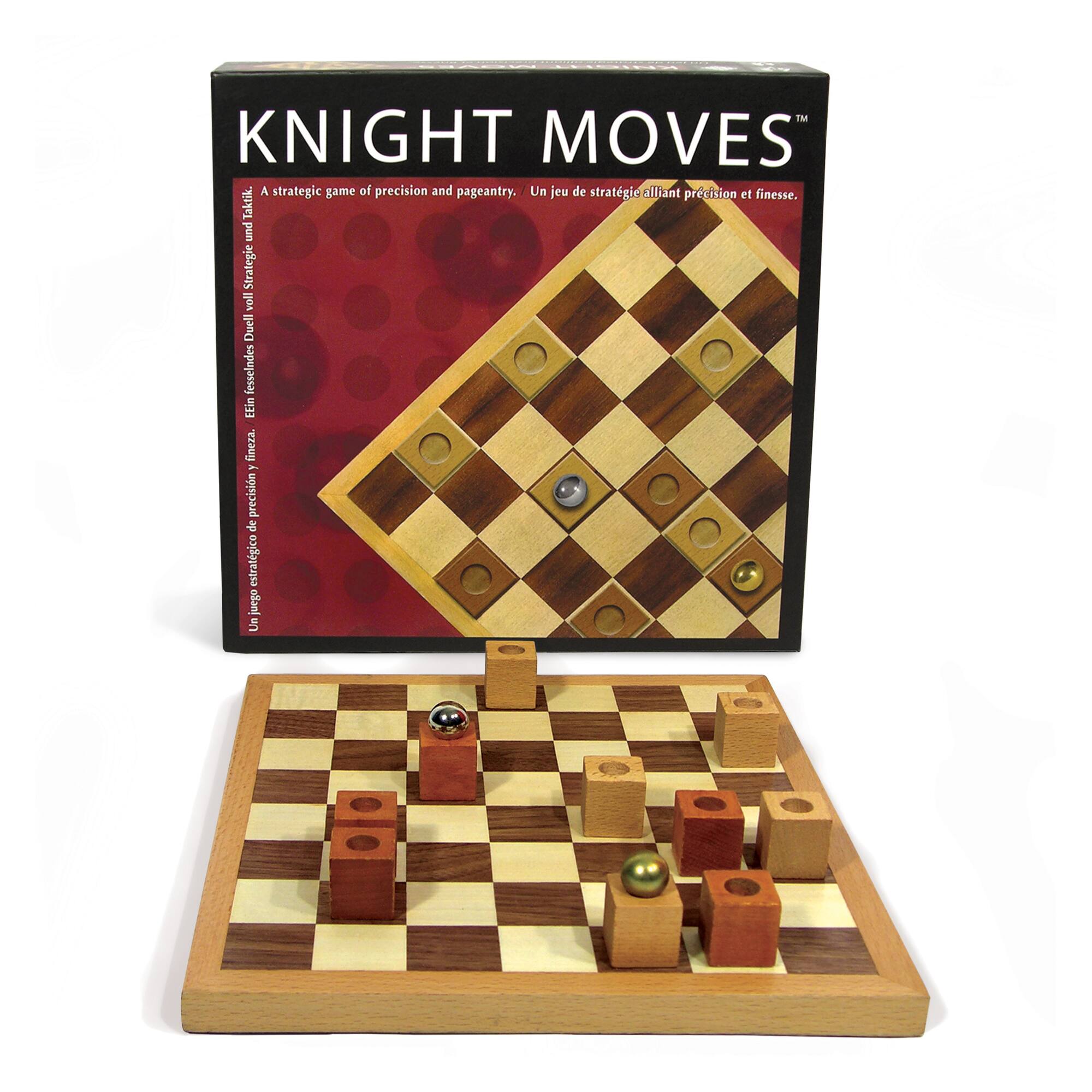 Knight Moves™ Game